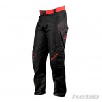Pantalone HEBO BAGGY EVO (Rosso)